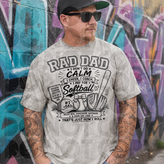 RAD DAD TRANSFER
