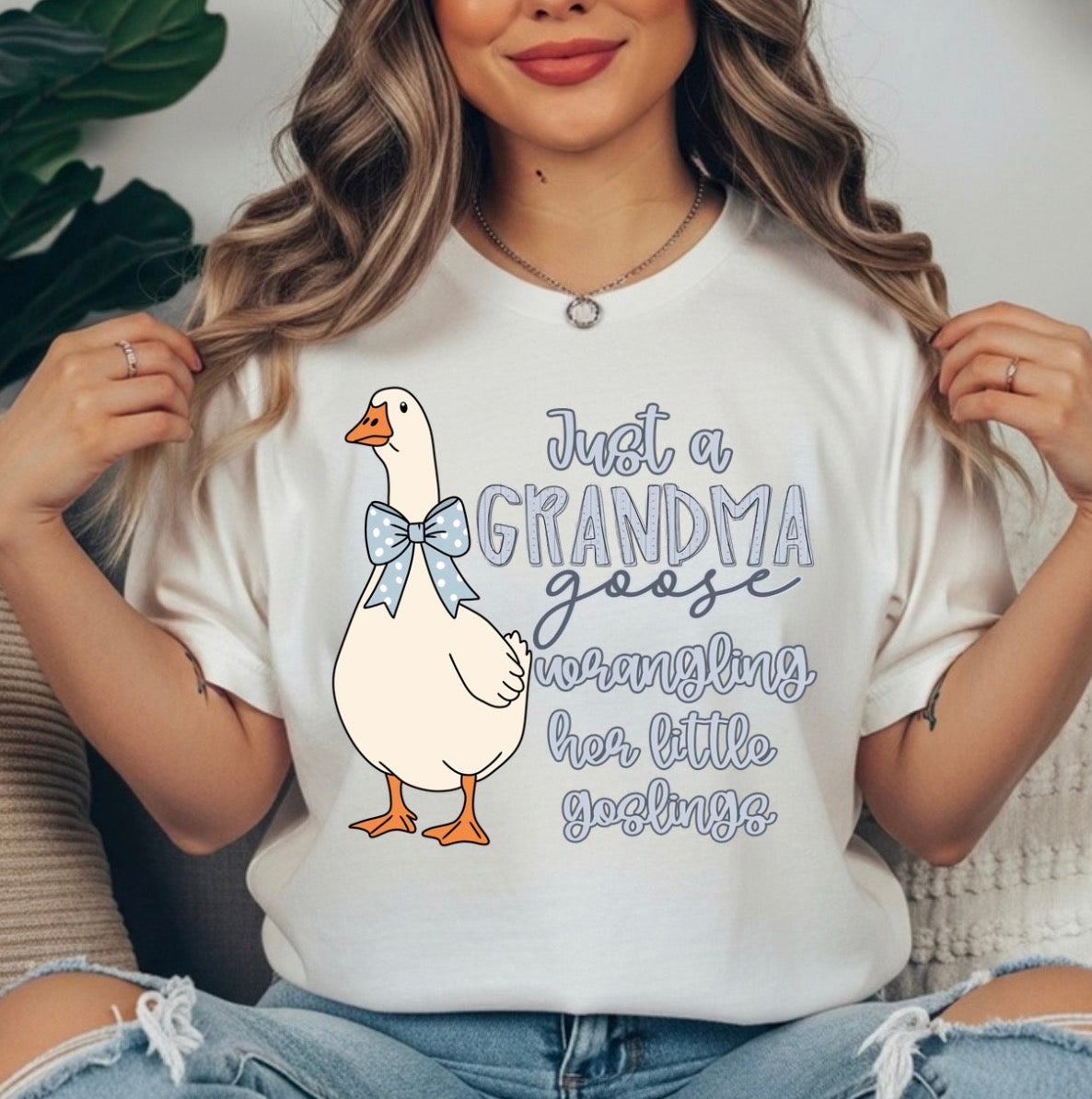 GRANDMA TRANSFER