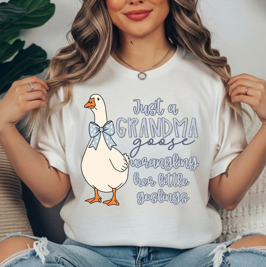 GRANDMA TRANSFER