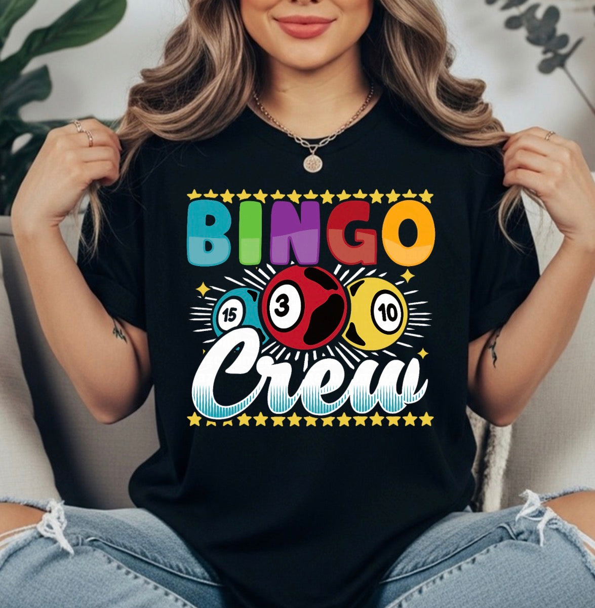BINGO TRANSFER