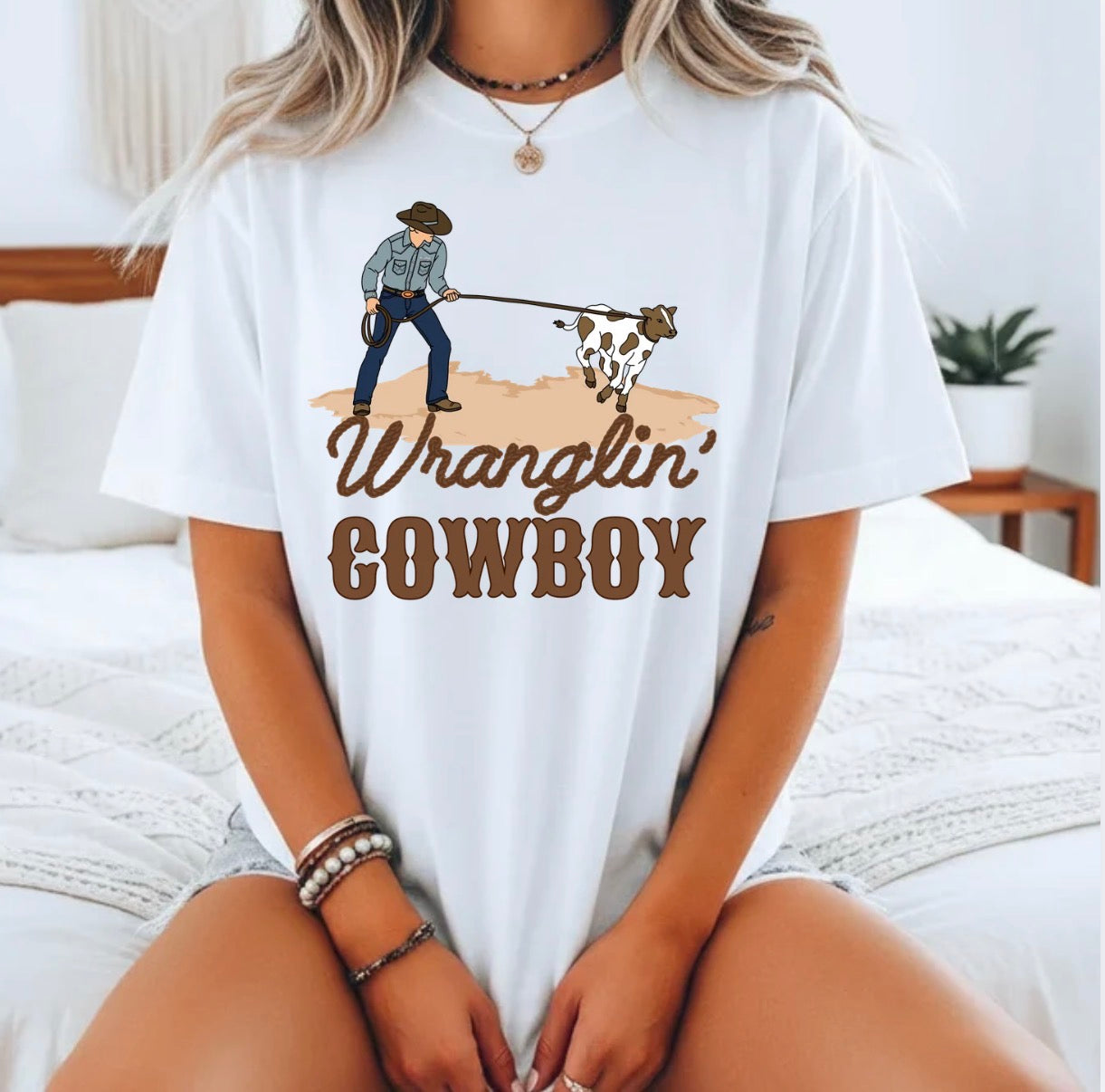 COWBOY TRANSFER