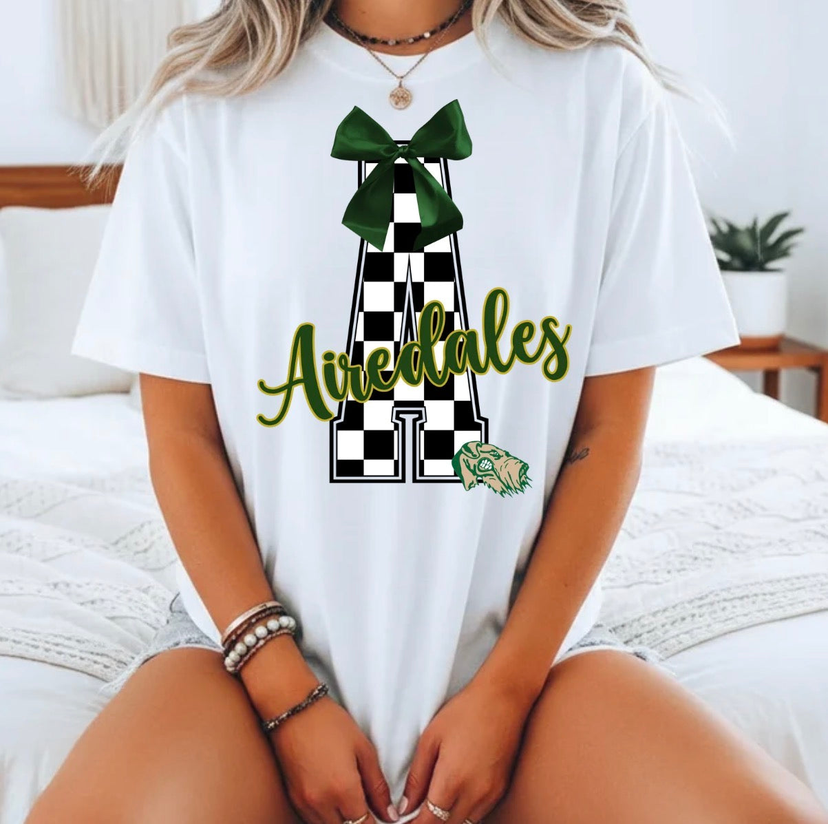 AIREDALES TRANSFER