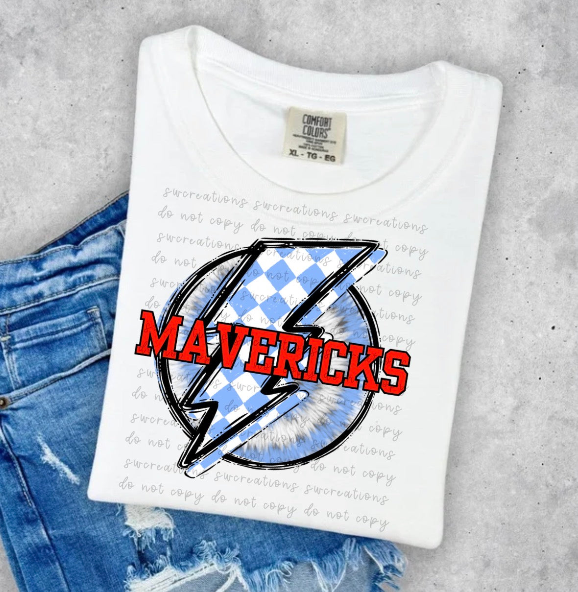 MAVERICKS TRANSFER