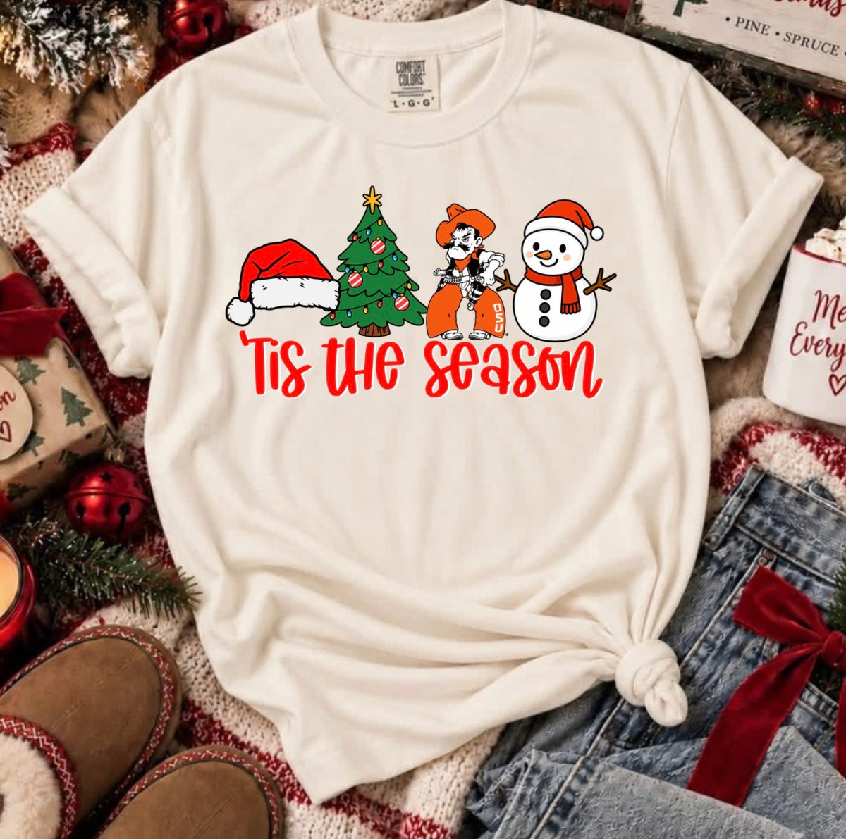 TIS THE SEASON TRANSFER