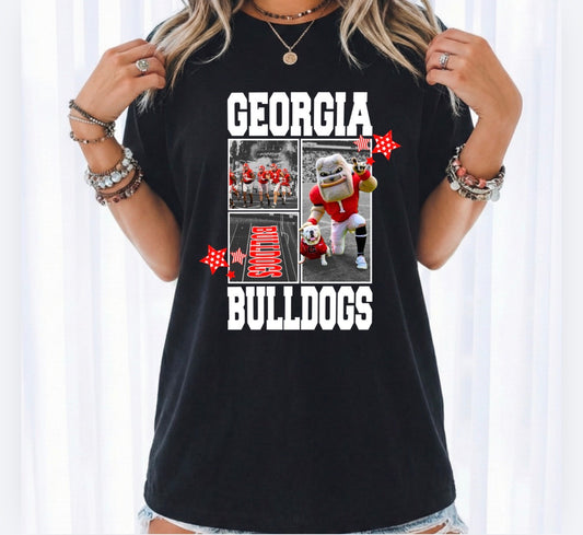 GEORGIA TRANSFER