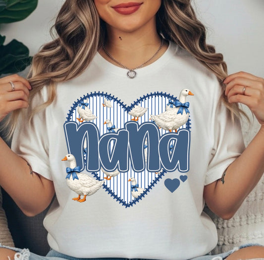 NANA TRANSFER