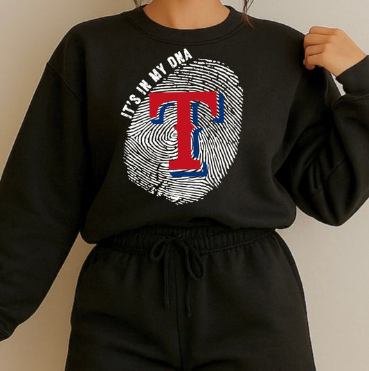 IN MY DNA TRANSFER