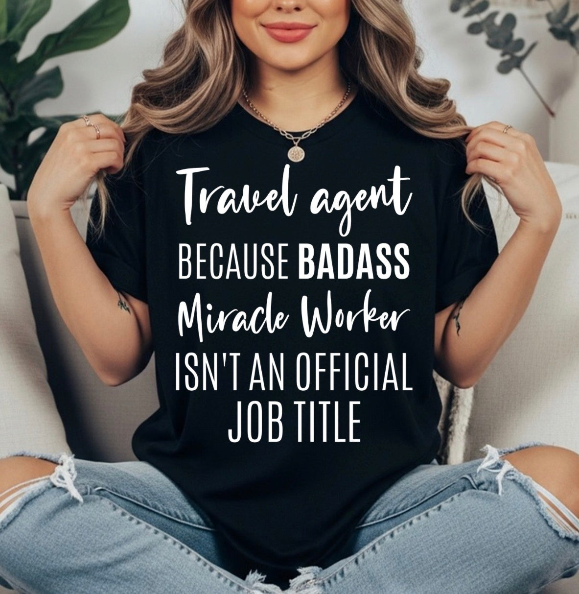 TRAVEL AGENT TRANSFER