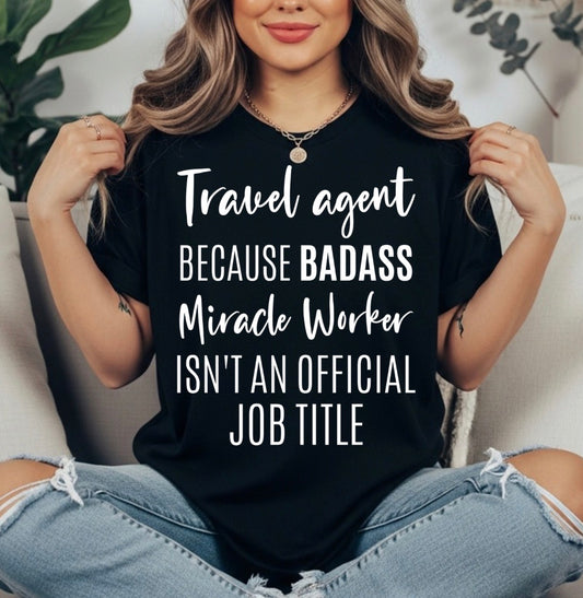 TRAVEL AGENT TRANSFER