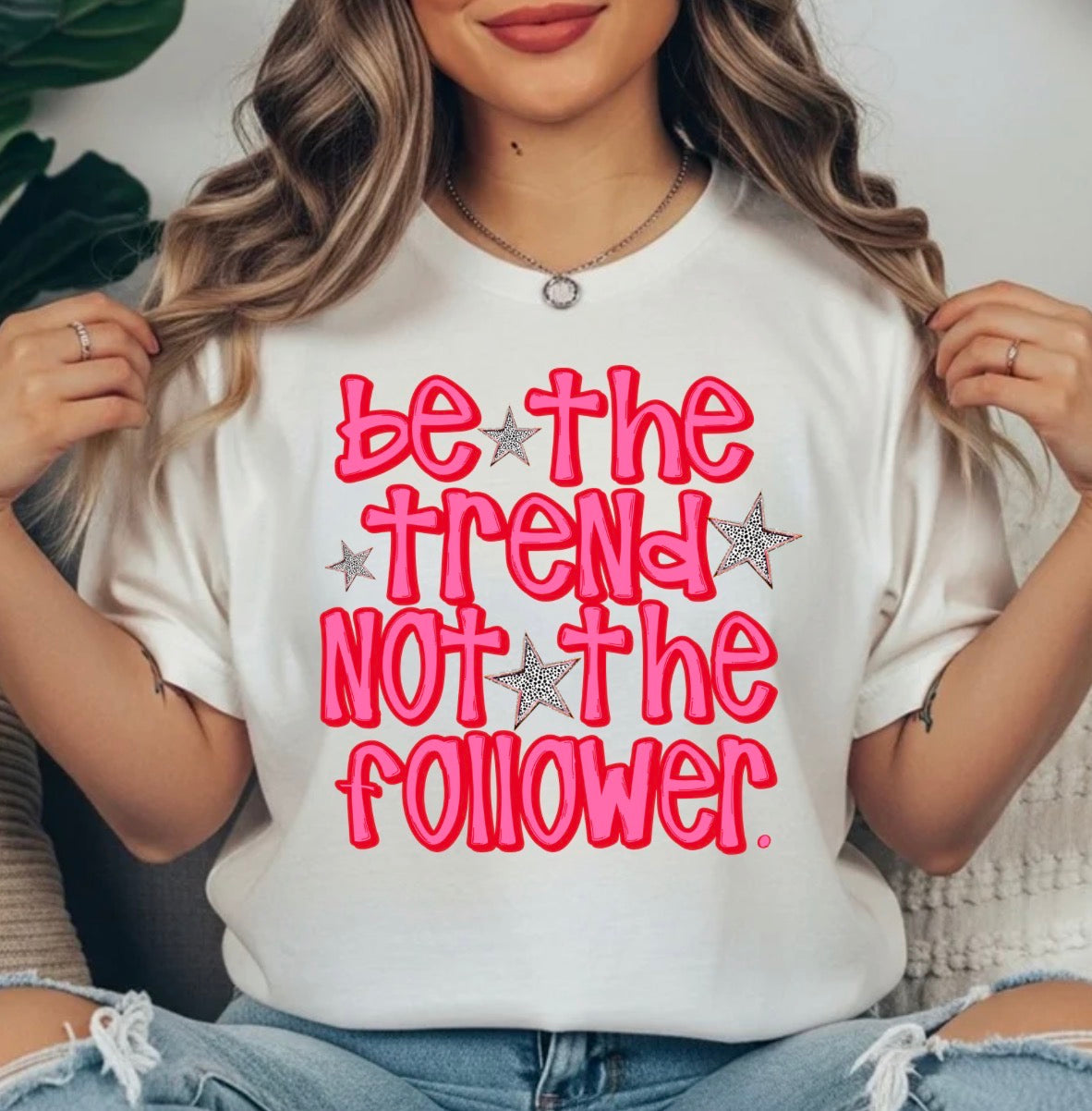 BE THE TREND TRANSFER