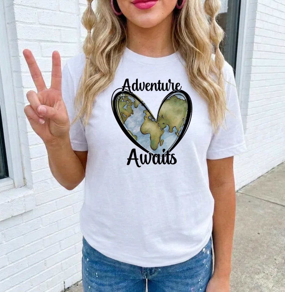ADVENTURE AWAITS TRANSFER