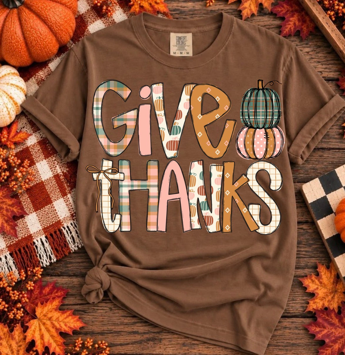 THANKSGIVING TRANSFER