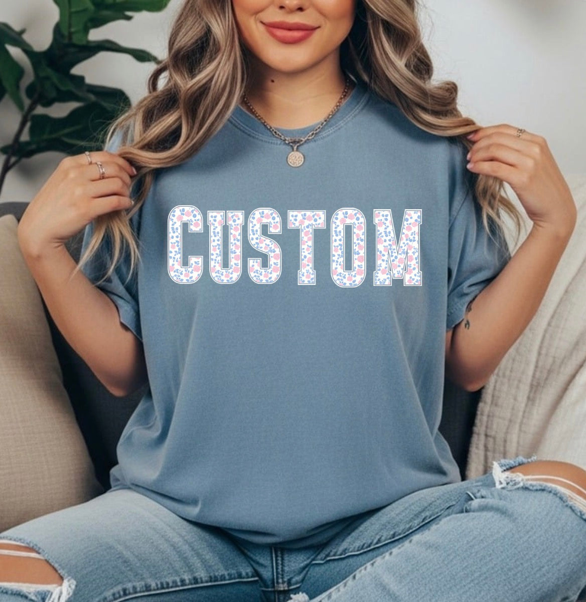 CUSTOM TRANSFER