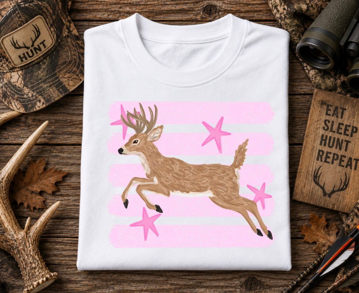 DEER TRANSFER