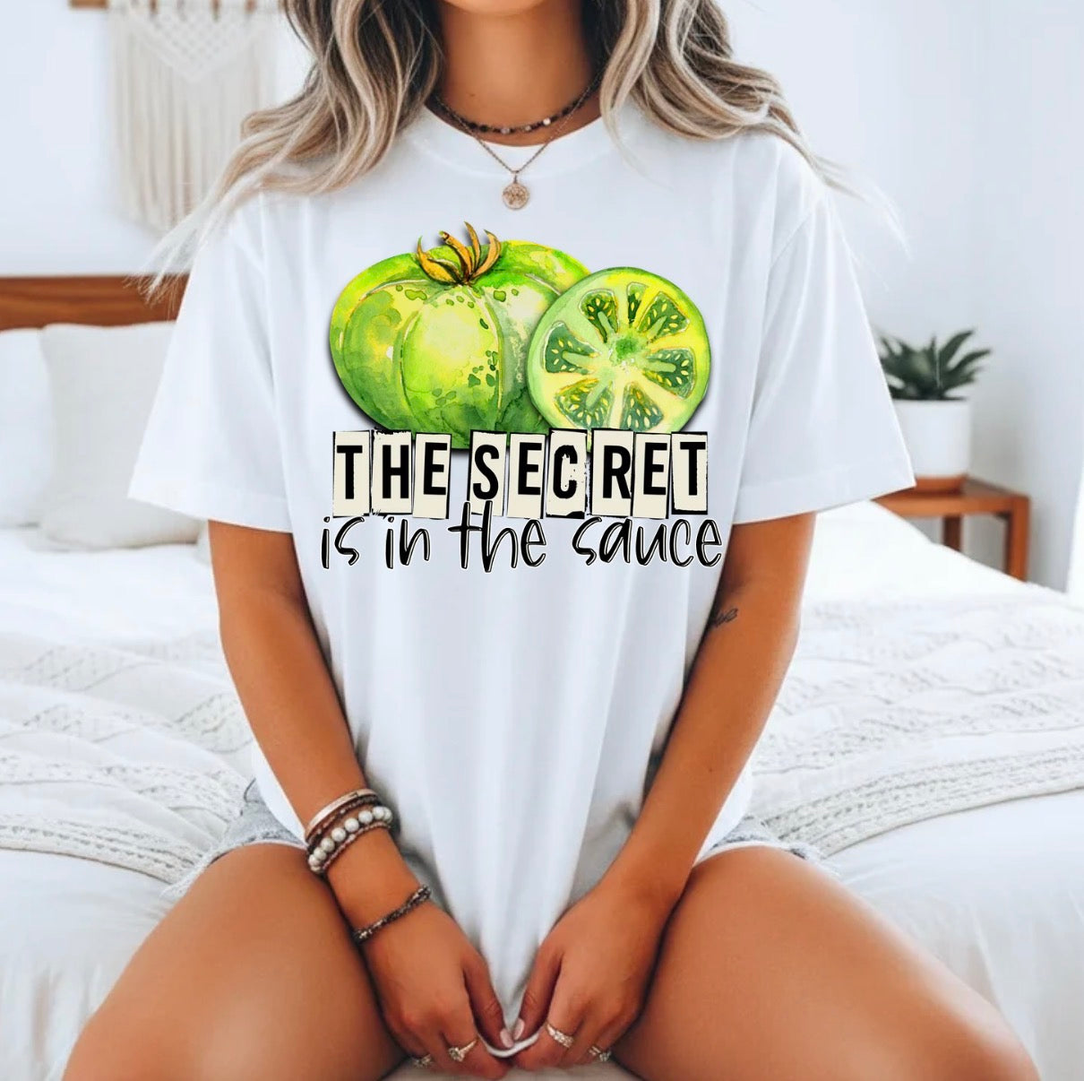 SECRET SAUCE TRANSFER