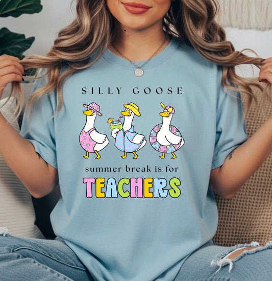SILLY GOOSE TRANSFER