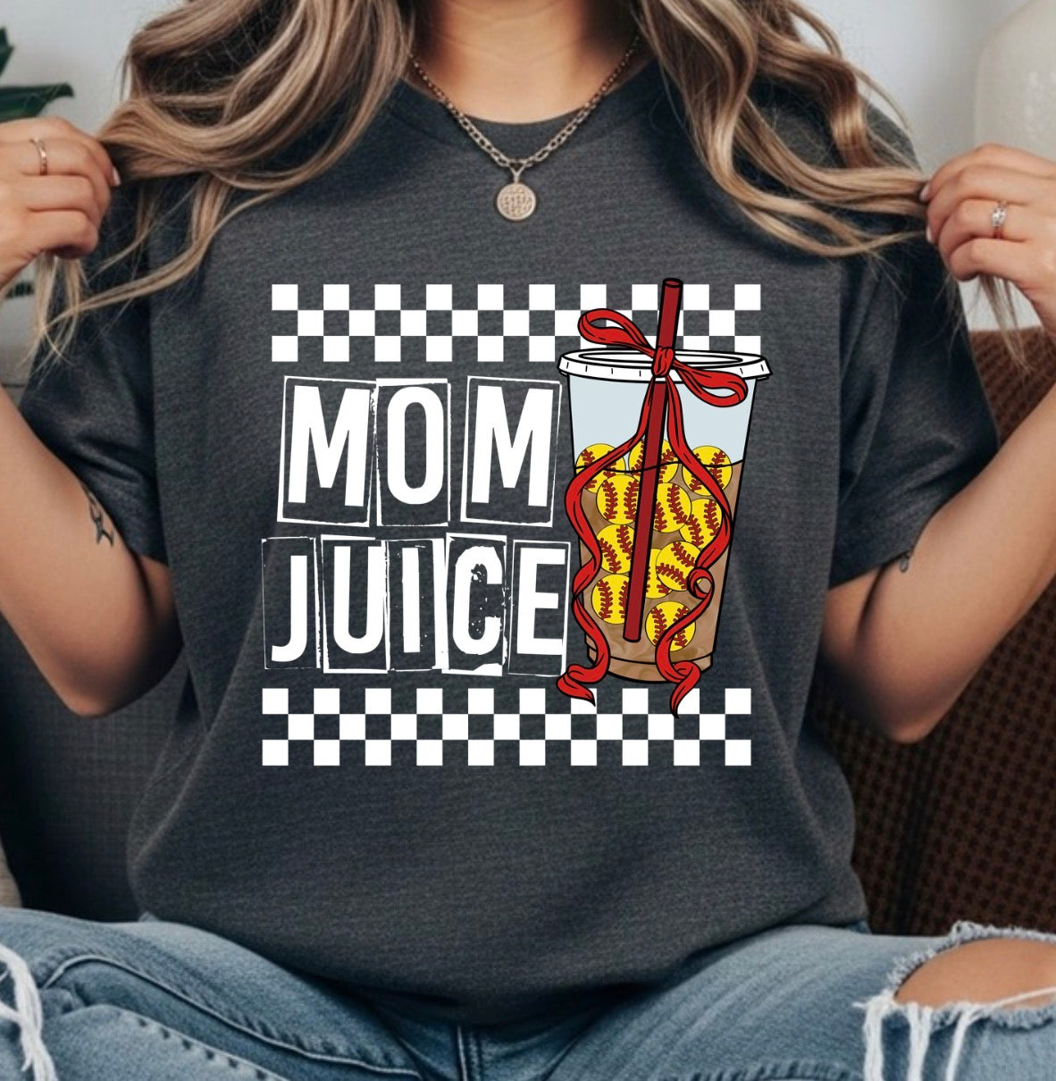 MOM JUICE TRANSFER