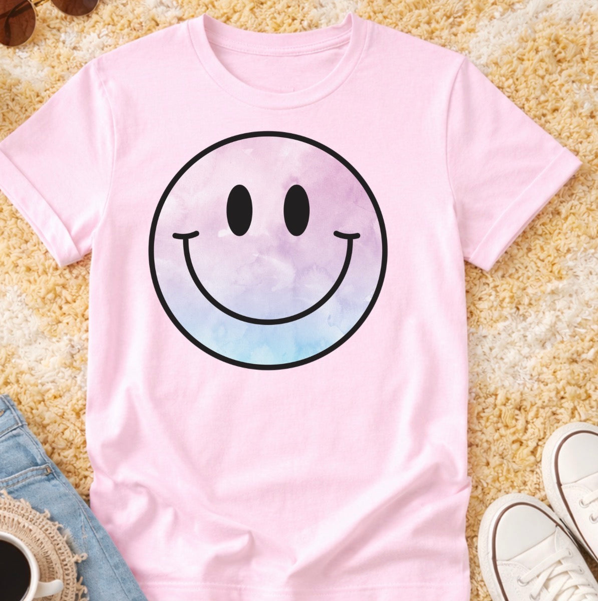 SMILEY FACE TRANSFER