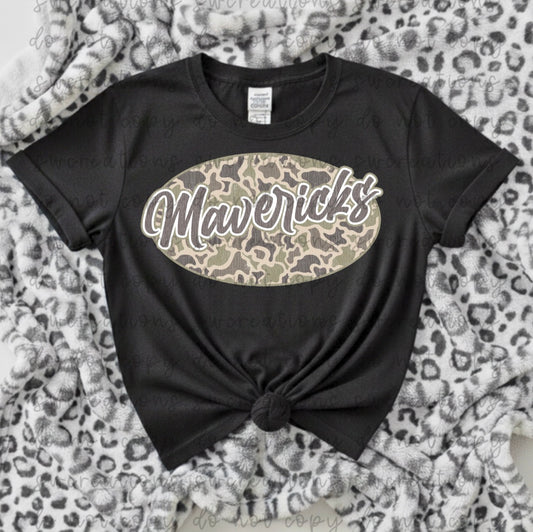 MAVERICKS TRANSFER