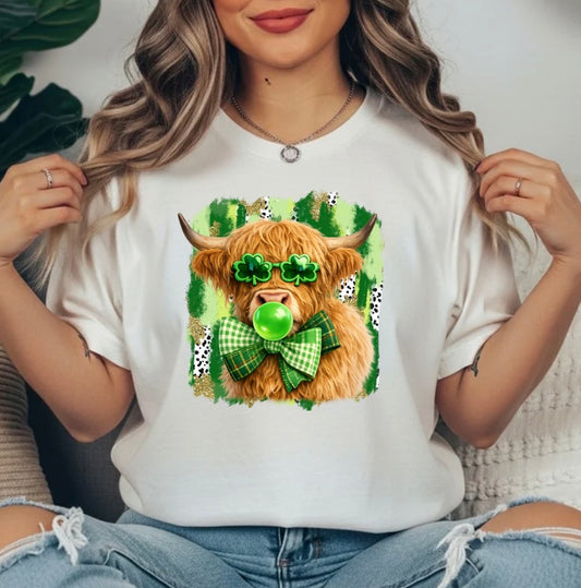 ST. PATRICK’S DAY TRANSFER