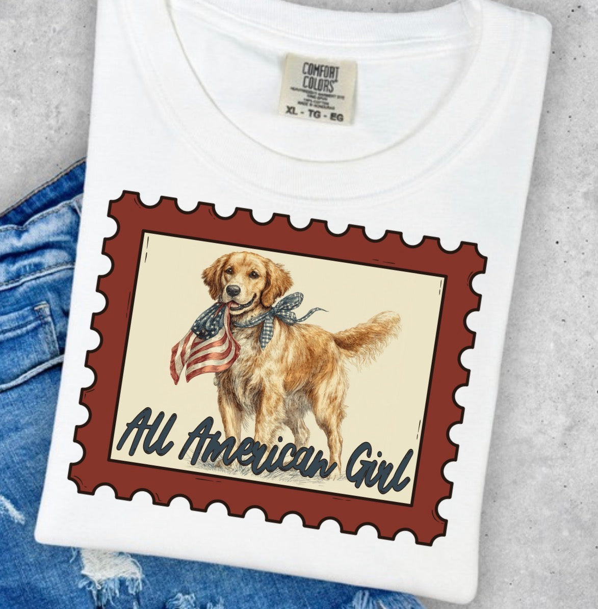 AMERICAN GIRL TRANSFER
