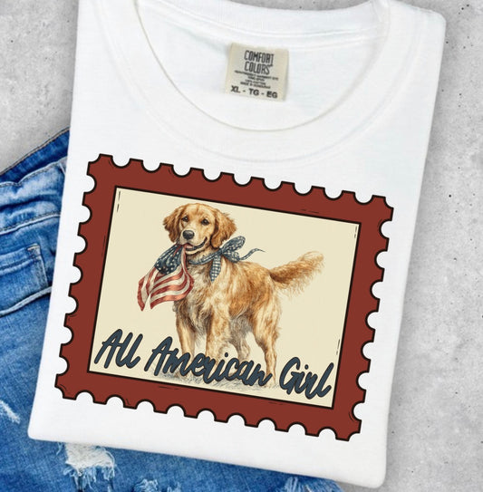 AMERICAN GIRL TRANSFER