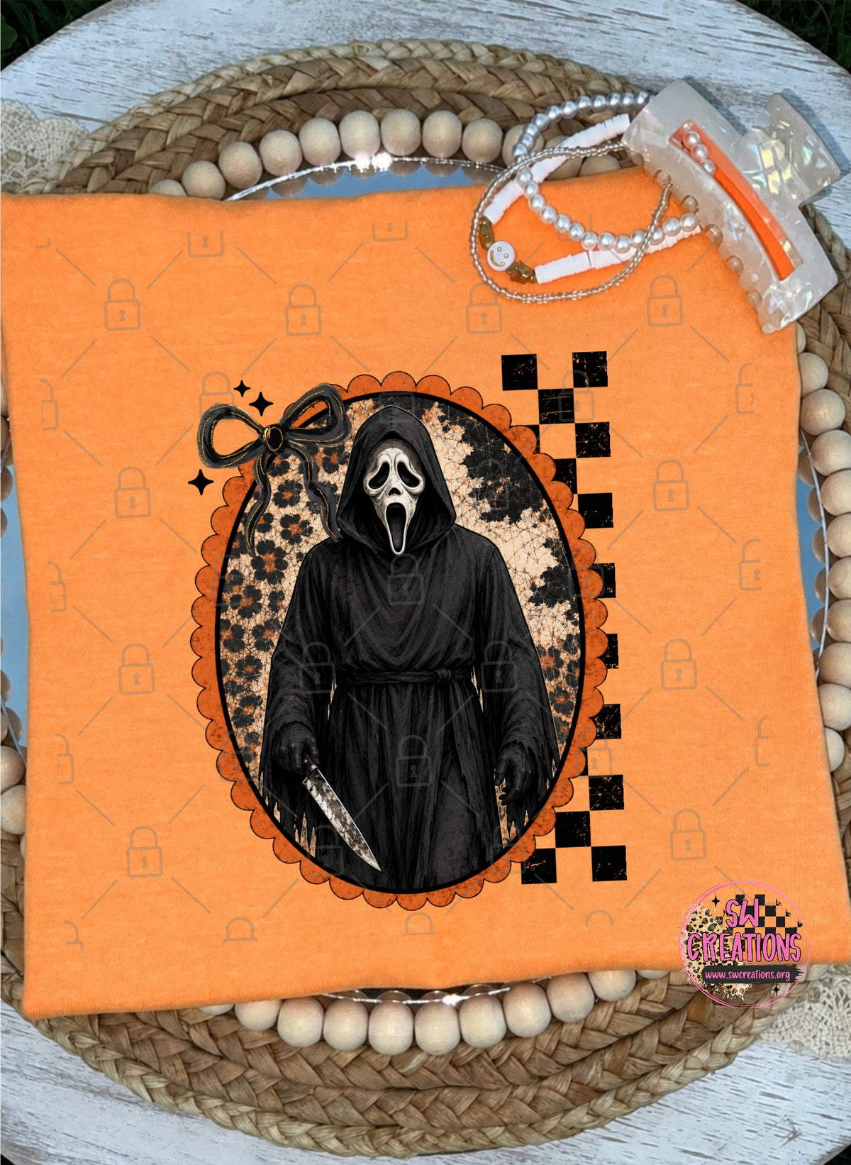 HALLOWEEN TRANSFER