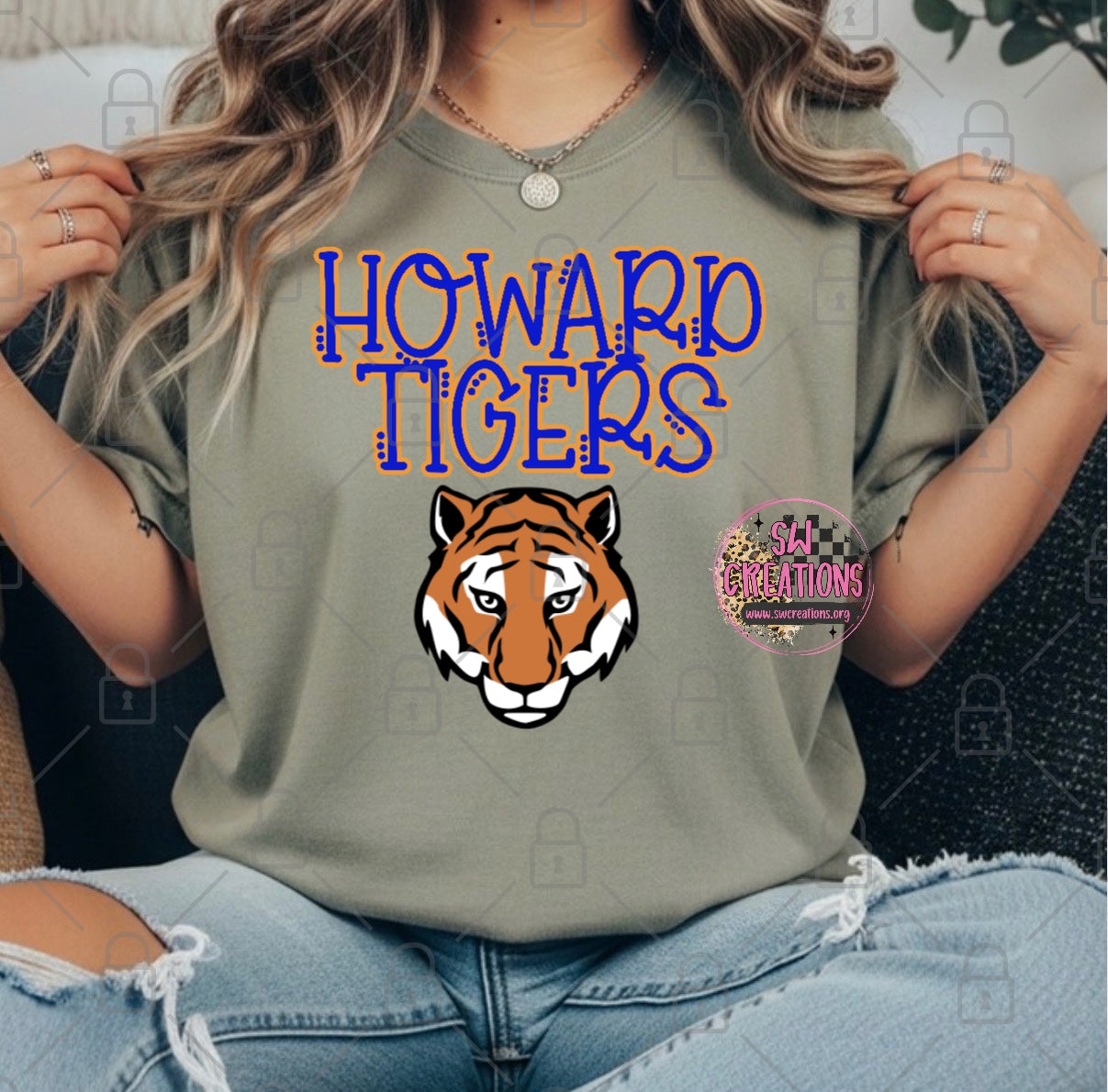 HOWARD TIGERS TRANSFER