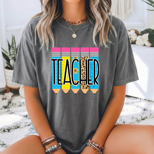 TEACHER  TRANSFER