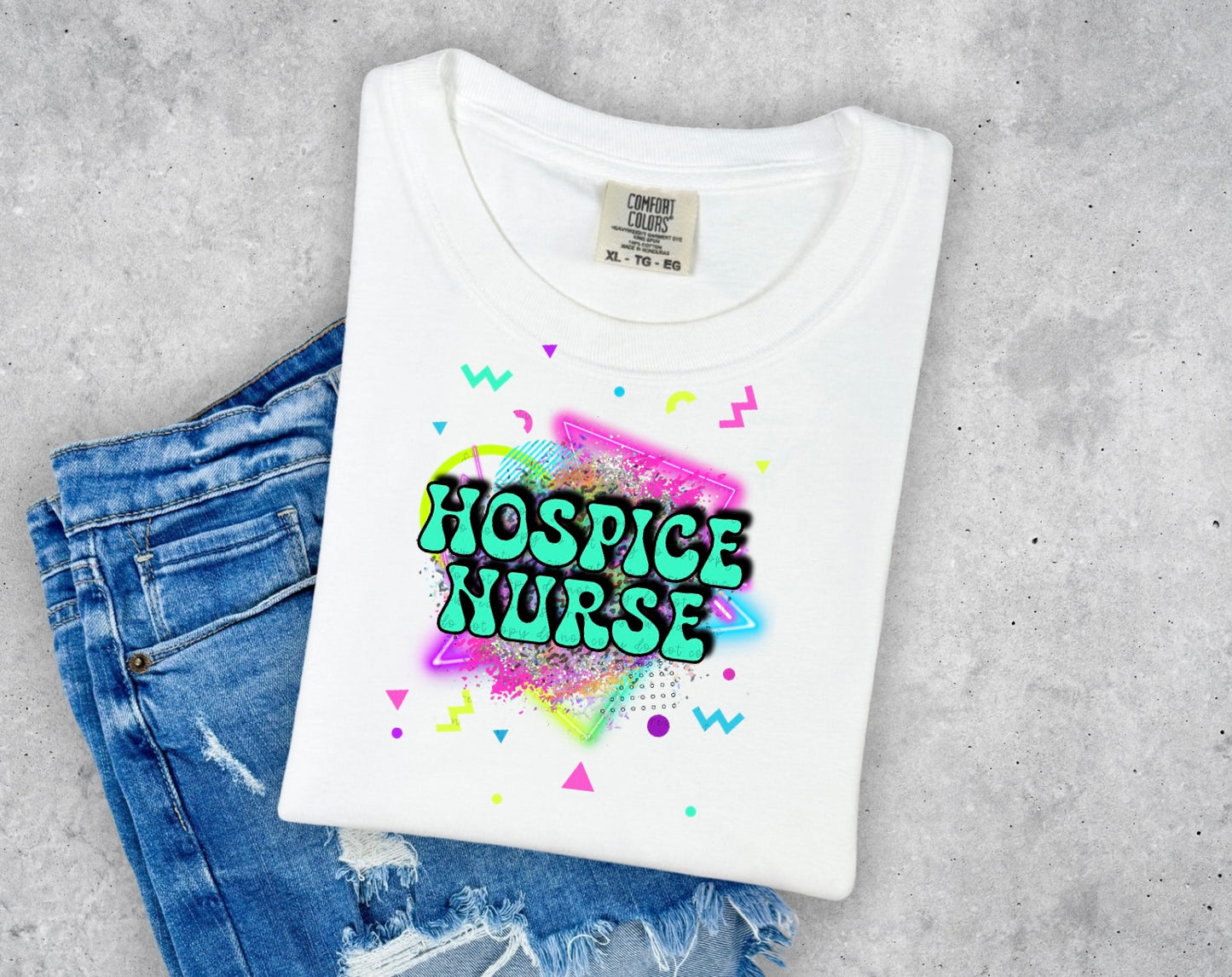 NURSE TRANSFER