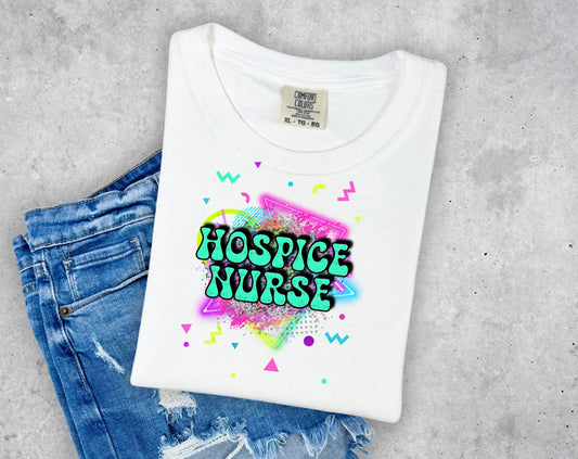 NURSE TRANSFER