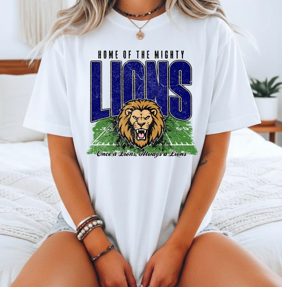 LIONS TRANSFER