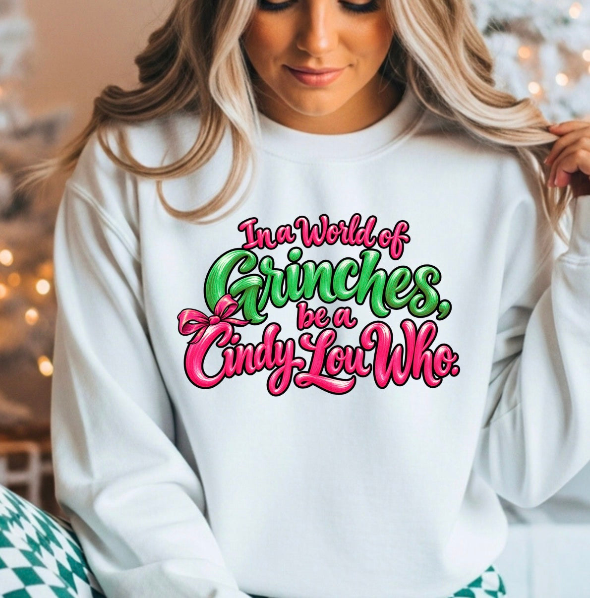 CHRISTMAS TRANSFER