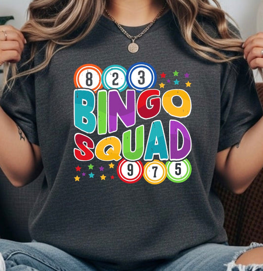 BINGO TRANSFER