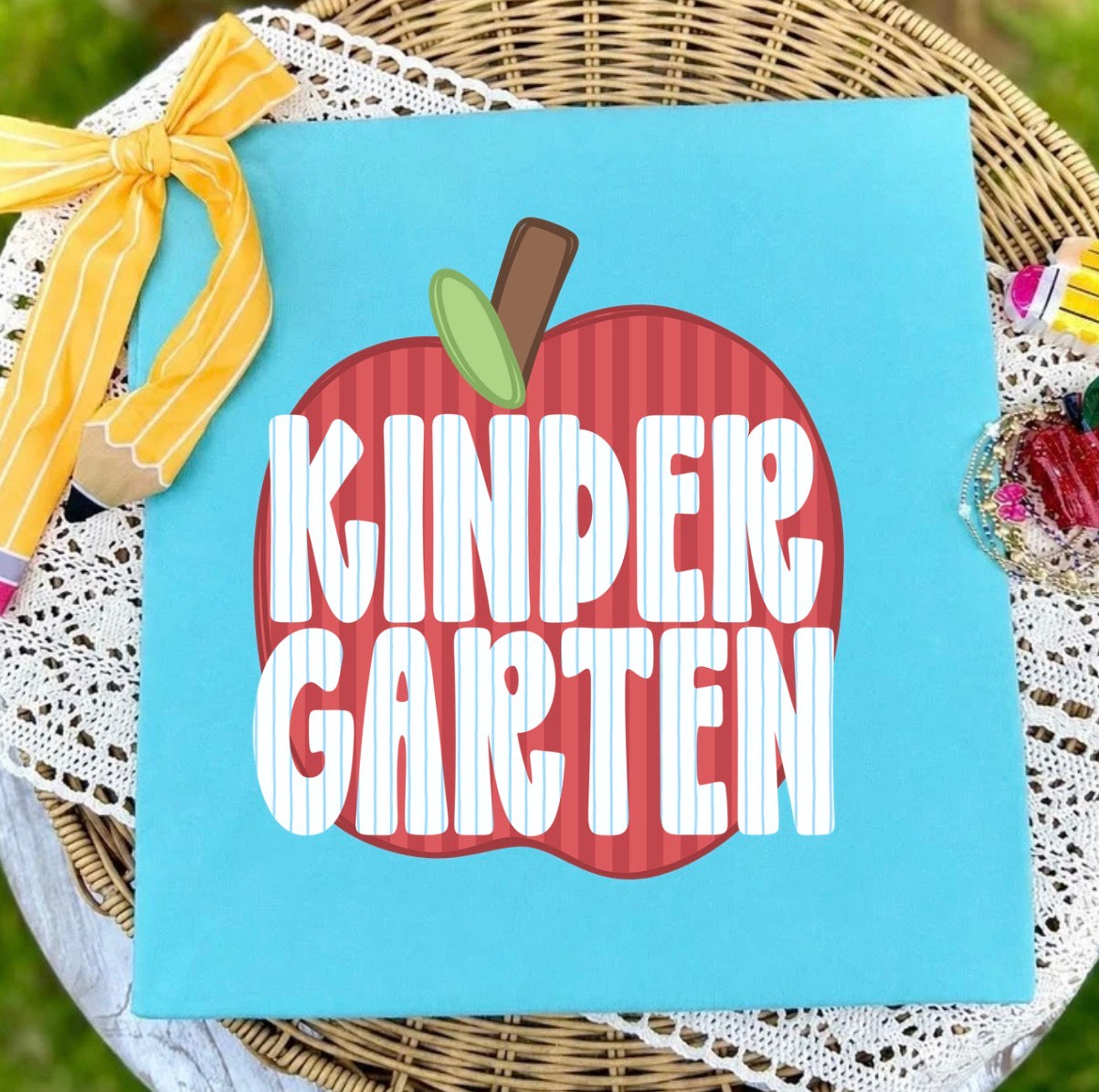 KINDERGARTEN TRANSFER