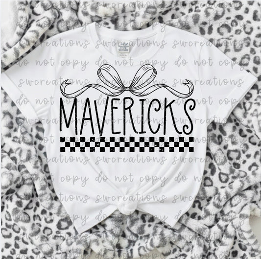 MAVERICKS TRANSFER