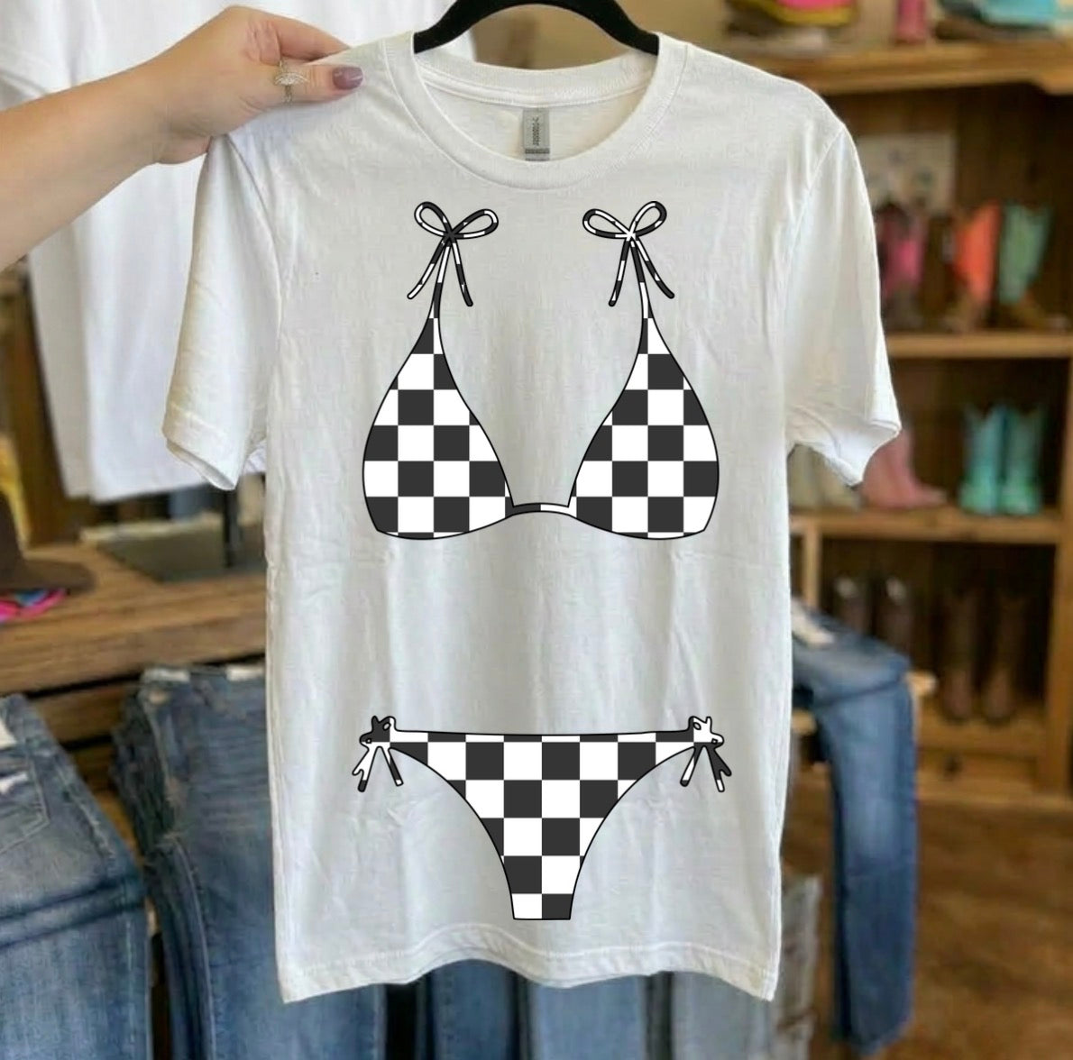 BATHING SUIT TRANSFER