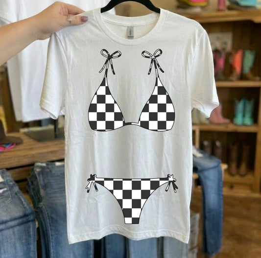 BATHING SUIT TRANSFER