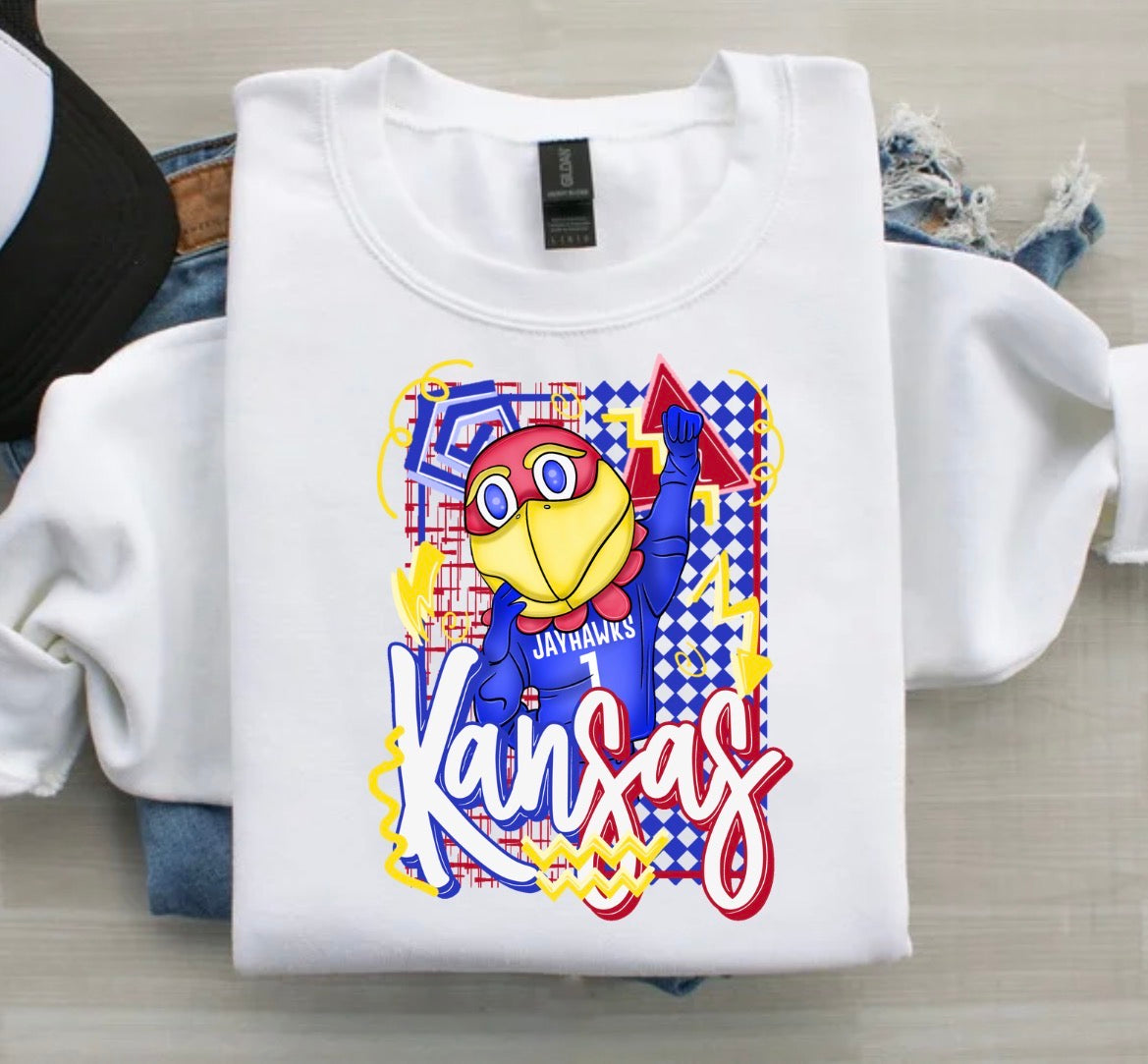 KANSAS TRANSFER