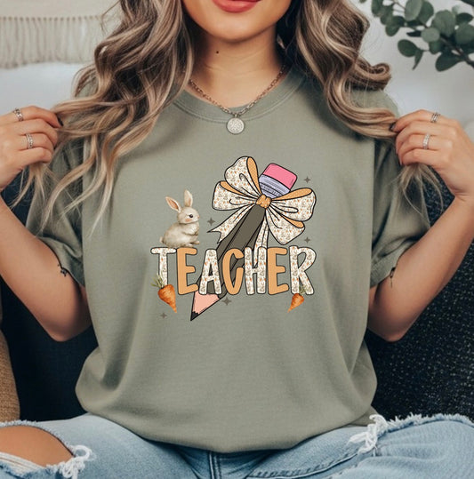 TEACHER TRANSFER