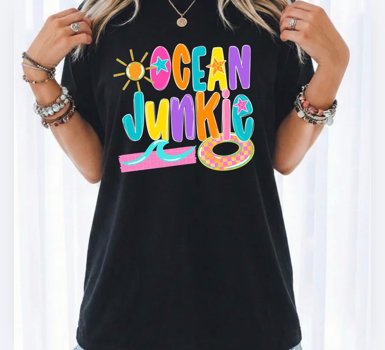 OCEAN JUNKIE TRANSFER