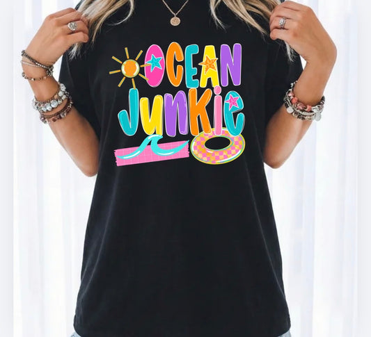 OCEAN JUNKIE TRANSFER