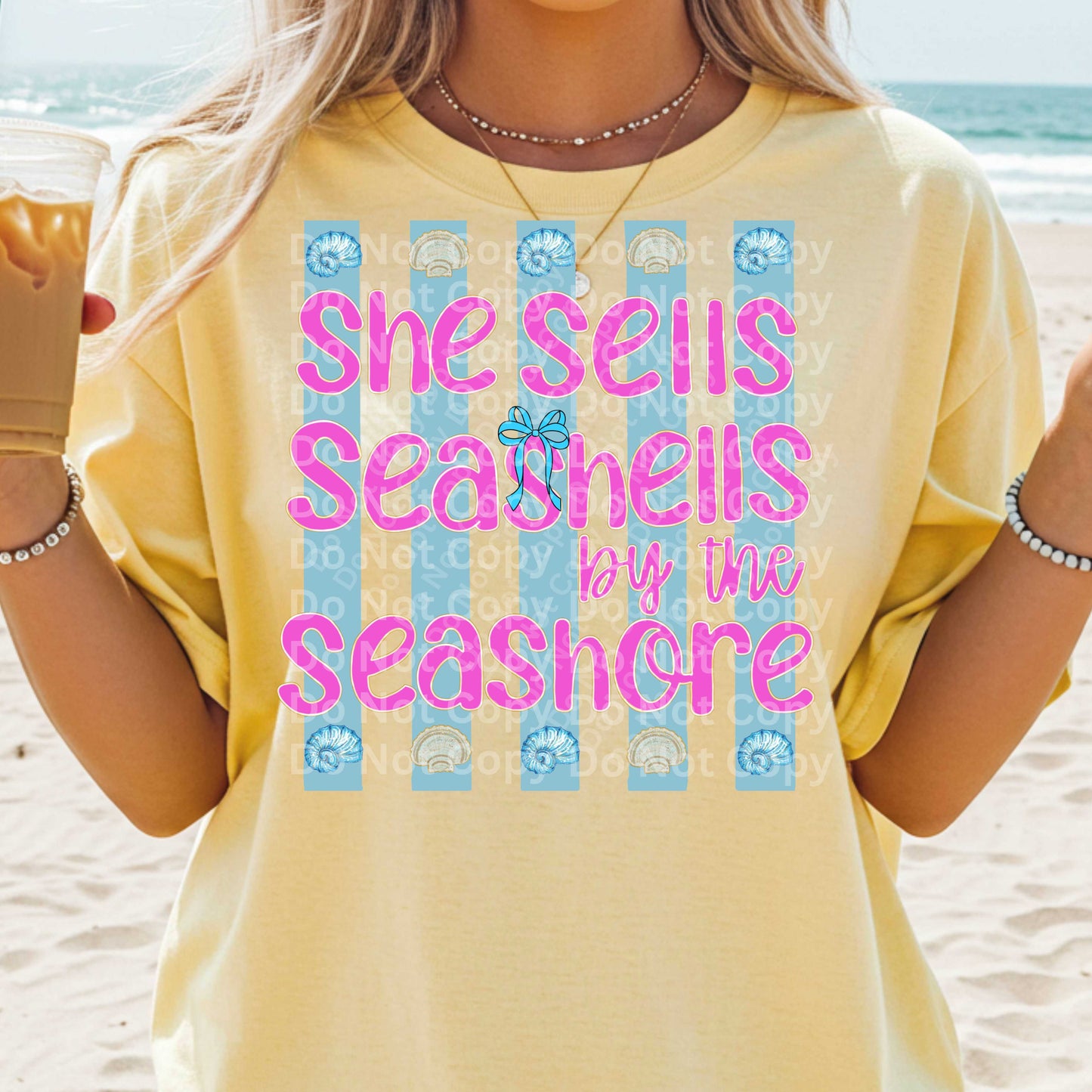 SHE SELLS TRANSFER