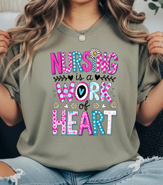 NURSE TRANSFER
