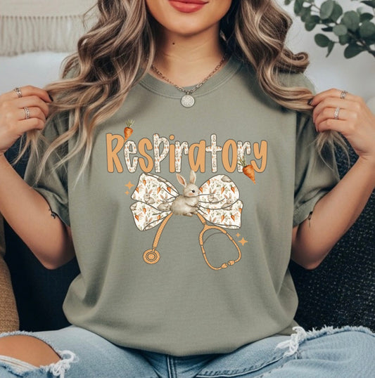 RESPIRATORY TRANSFER