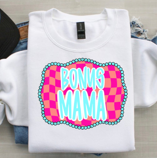 BONUS MAMA TRANSFER