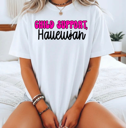 CHILD SUPPORT TRANSFER
