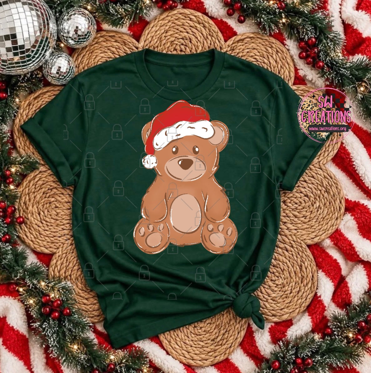 CHRISTMAS TRANSFER