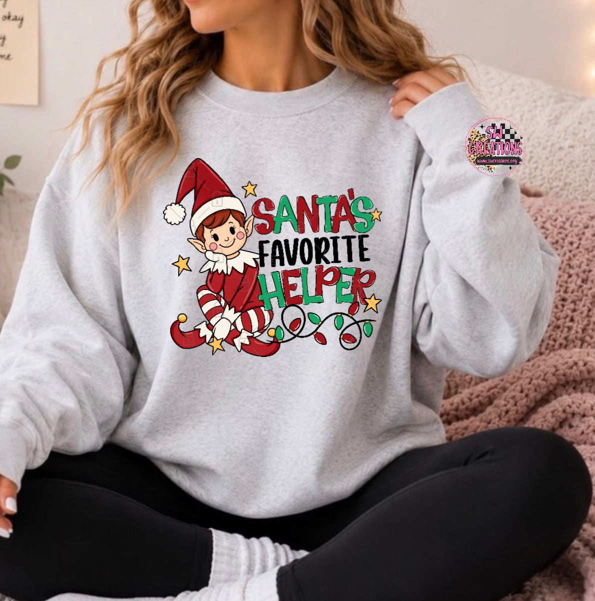CHRISTMAS TRANSFER