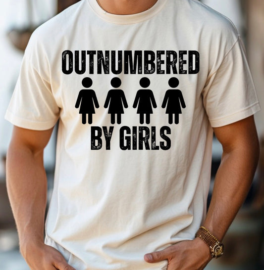 OUTNUMBERED TRANSFER